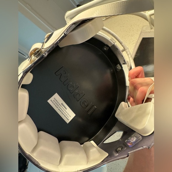 Todd Gurley Signed Los Angeles Rams Riddell Full Size Speed NFL Helmet w COA/Pho - Picture 6 of 12